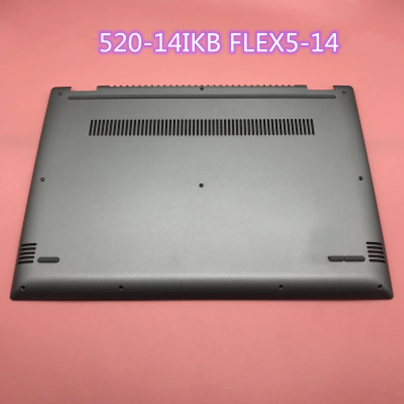 Traseira para Lenovo Portátil Topcase Capa Superior Yoga 520-14ikb Flex5-1470 Inferior Case Carcaça Base Lcd - Imagem 4