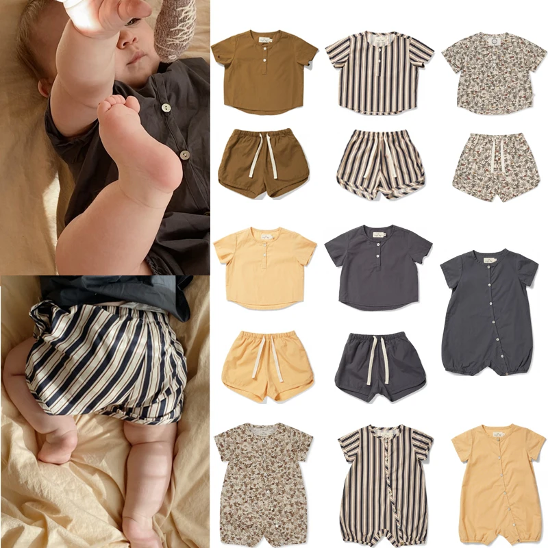 

2021 New Summer KS Brand Kids Baby T Shirts for Boys Girls Short Sleeve Cute Fashion Print Tops Tees Toddler Clothes