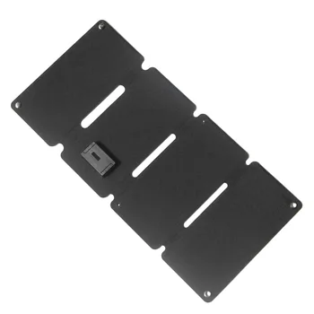 

Portable Foldable 12W Solar Panel Charger For Mobile Phone Power Bank Super Slim Waterproof High Efficiency