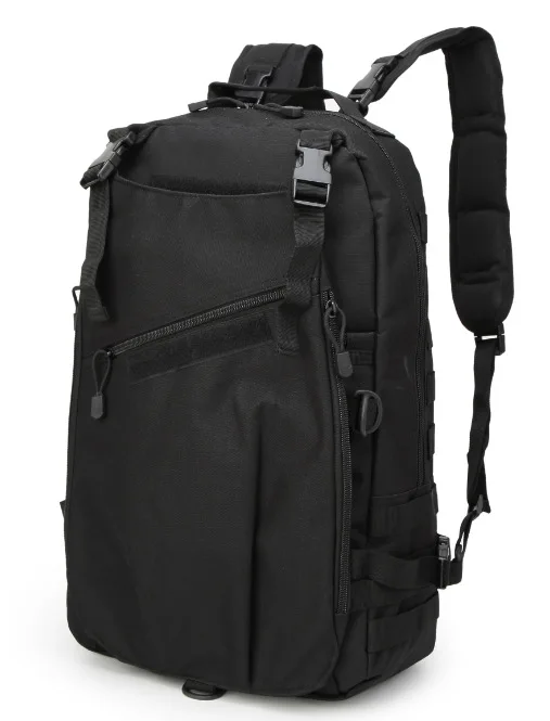 New Style Molle Tactical Backpack Outdoor Field Operations Backpack 24 Hours Commando Pack Camouflage Backpack