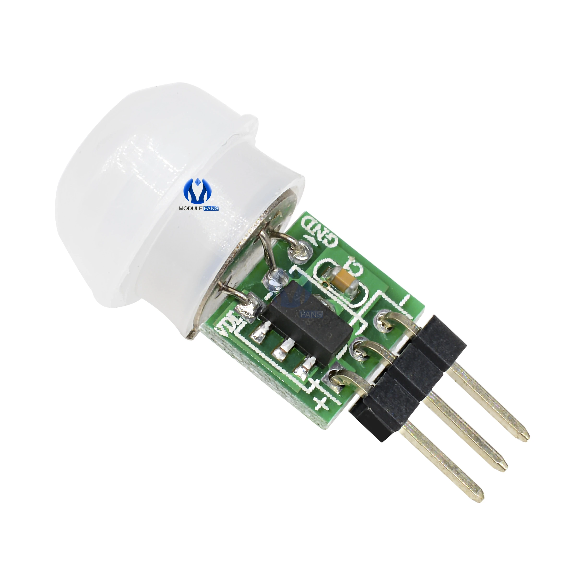 ESP32-CAM Мини ИК пироэлектрический инфракрасный PIR датчик движения человека фотосъемка Micro SD карта 2.0MP AM312 Беспроводной Wi-Fi и bluetooth-адаптер