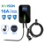 16A 3Phase EVSE Wallbox EV Charger Зарядная станция электромобиля с кабелем Типа 2 IEC 62196-2 11KW для Audi Mercedes-Benz