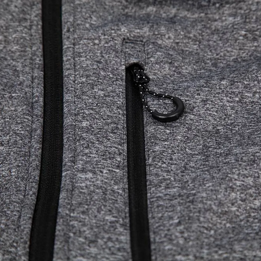 Новинка, куртки для мужчин, S-2XL, одноцветные, Осень-зима, с длинным рукавом, повседневные, одноцветные, длинные, водонепроницаемые, сохраняющие тепло, спортивные, уличные пальто