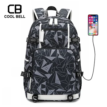 

Men School Bag Camouflage School Backpack For Boys Oxford Waterproof School Bags For Boys Travel Laptop Backpack Male Sport Bag