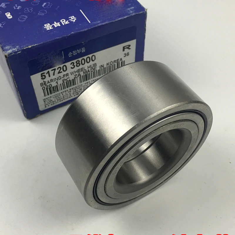 Высокое качество 51720-38000 подшипники передних колес для hyundai Sonata Tiburon XG300 XG350 Kia Оптима 99-05 51720 38000 510076