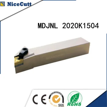 

MDJNL2020K1504 for DNMG Series Insert High Quality External Turning Tool Free shipping Nice Cutt Tool