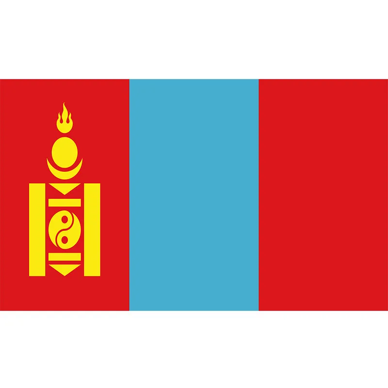 

Yehoy висит 90*150 см Флаг Монголии для украшения