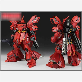 

For Gundam Model Detail up Photo Etch Parts Set for Bandai MG 1/100 Sazabi ver ka Gundam Model Decorate Accessories