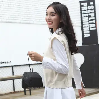 

New Style Japanese and South Korean Style Hand Mini Shoulder Bag Fashion Korean Versatile Shoulder Oblique WOMEN'S Fashion