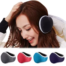 Зимняя обувь унисекс; Повседневное теплые наушники ушанка Для женщин миньонов для девочек фланелевые пижамы на меху меховые ухогрейки складные наушники для тепла крышка#40