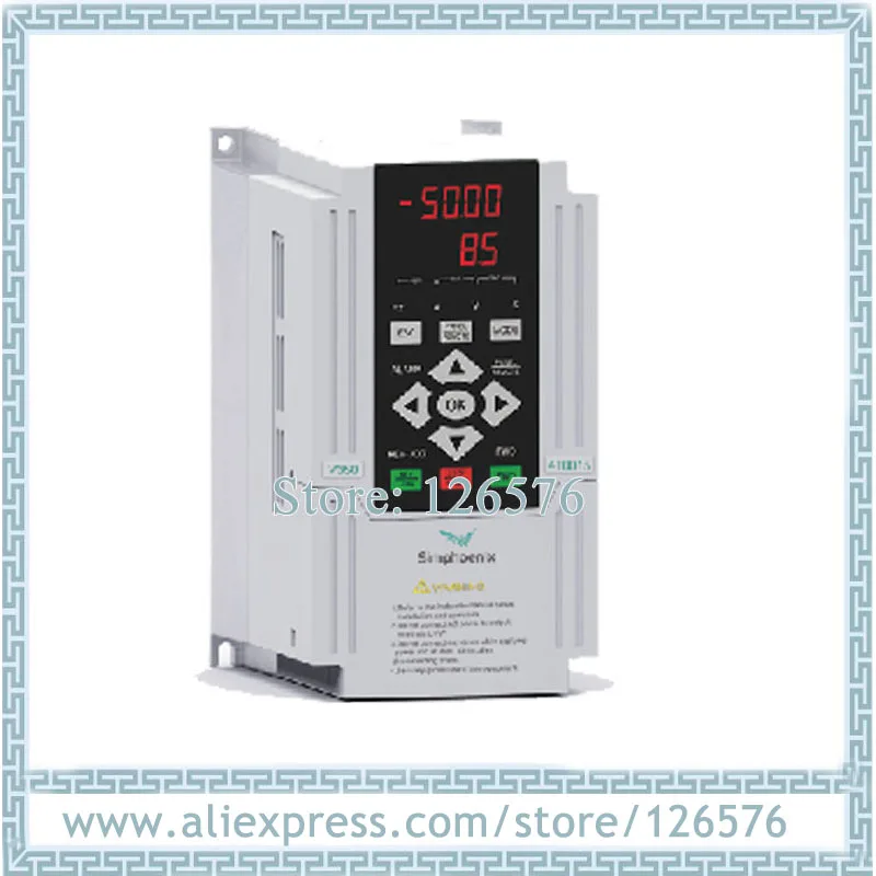 Оригинальный новый инвертор SUNFAR 1000 Гц VFD V350 4T0030 3 кВт AC380V Векторный с замкнутым