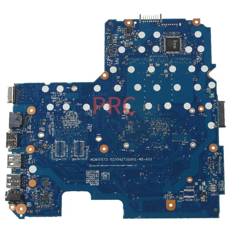 823410-501 para hp Pavilion 14-af 245 g5 Am5000 Laptop Motherboard Notebook Mainboard 823410-001 14z-af 6050a2731601-mb-a01 Ddr3 - Imagem 6