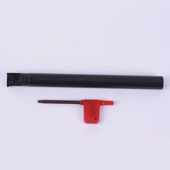

1x SNR0016Q16 Threading Turning Boring Bar Holder For 16IR CNC Inserts Practical Home Garden Supplies