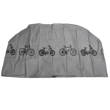 Велосипедный велосипед Велоспорт дождь и пыль Защитная крышка водонепроницаемый защитный гараж
