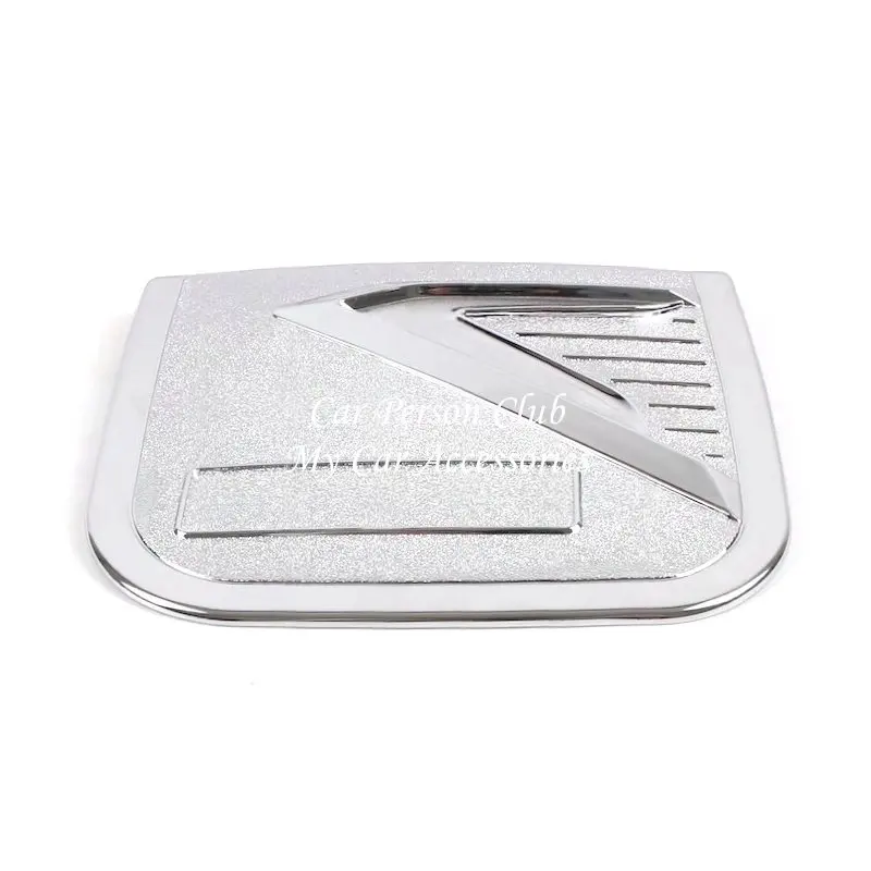 For Nissan Sylphy B18 2019 2020 Fuel Cap Tank Cover Gas Molding Frame Trims ABS Chrome Sticker Car Styling Accessories | Автомобили и
