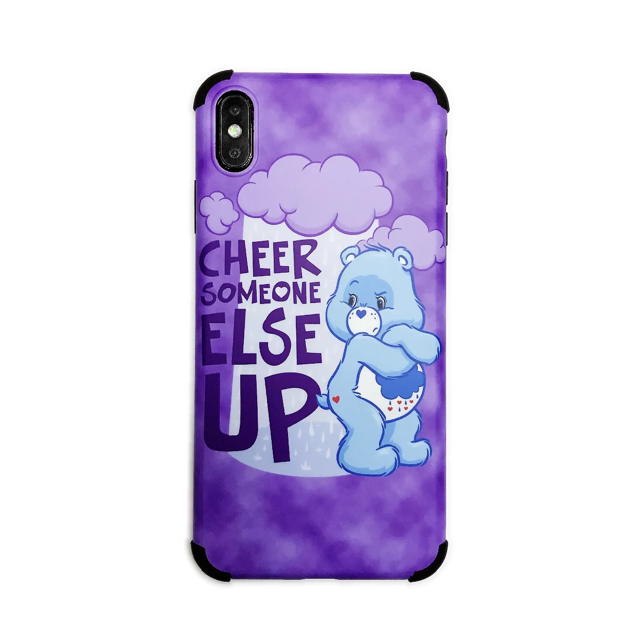 

fashion design for apple iphone7 11 Cute rainbow bear beautiful cheer for iPhone Mobile case Pro Max 6 6s 8 7 Plus XR 10 X XSMax