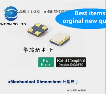 

10pcs 100% orginal new FA-20HS 19.2M 19.2MHZ 19.200MHZ 2520 2025 with thermistor