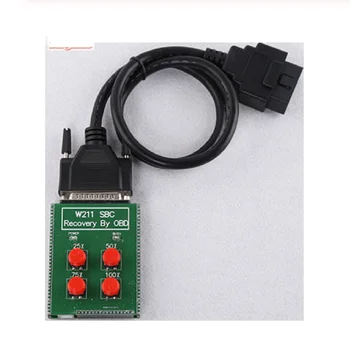 

2019 Last New SBC Reset Tool W211 OBD for SBC TOOL Factory Price