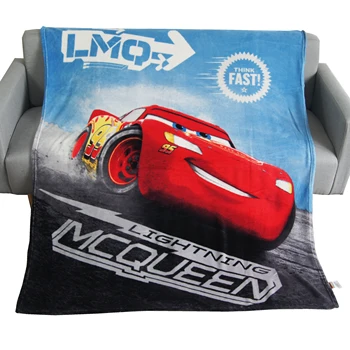 

Disney Cars Blanket Throw Mc Queen Coral Fleece Blanket Cars Autumn Discounts Blanket 117x152cm for Kids Boys Birthday Present