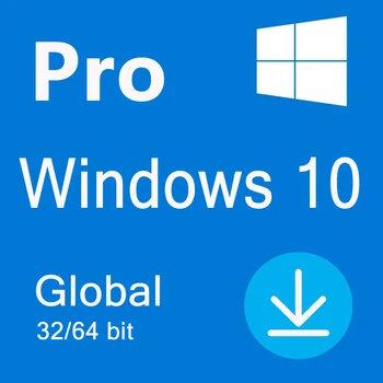 

100% Working | Windows 10 Pro key 32/64bit Global online activate Permanent activation Lifetime update Support reinstall win