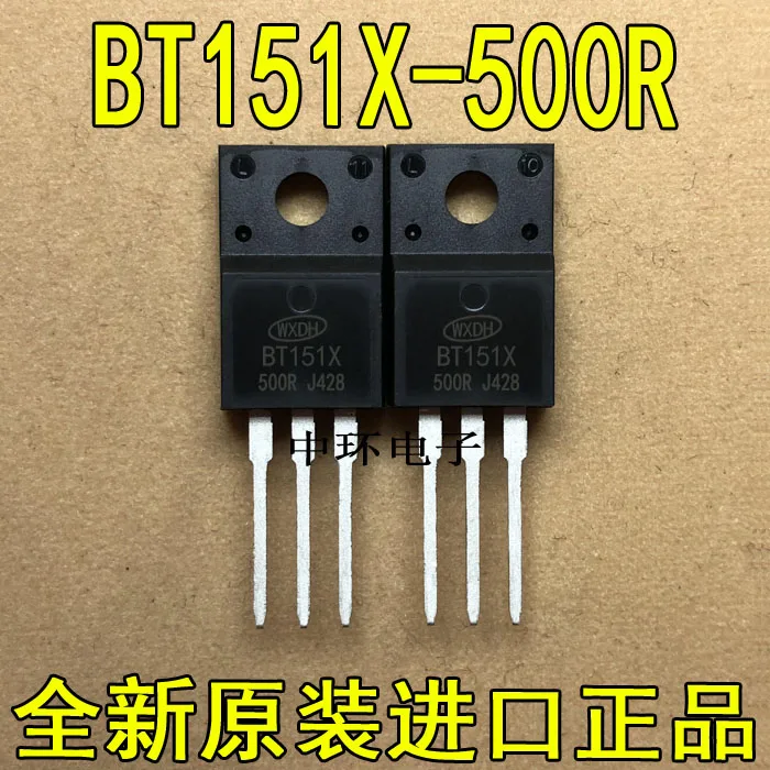 10 шт./лот BT151X-500R BT151X500R/10 шт./лот