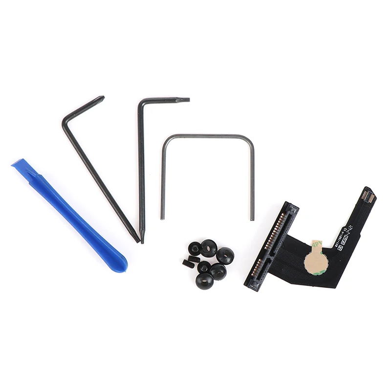 

SSD SATA HDD Hard Drive Flex Cable Kit For Apple Mac Mini A1347 821 1501 A New