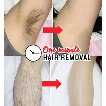 

Prevents Leg Hair Growth Depilation Cream Set After Hair Removal Use Whole Body Leg Body Armpit Facial Depilation Essence Liquid