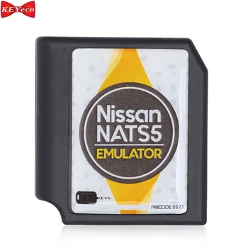 

KEYECU for Nissan Infiniti X-Trail Almera Altima Skystar Sunny PathFinder Maxima NATS5 A & B Type IMMO Emulator Need Programming