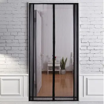 

2020 Magic Mesh Screen Magnets Mosquito Insect Sandfly Screens Magnetic Net Curtain Magnets Door Multi-Function Easy to Install