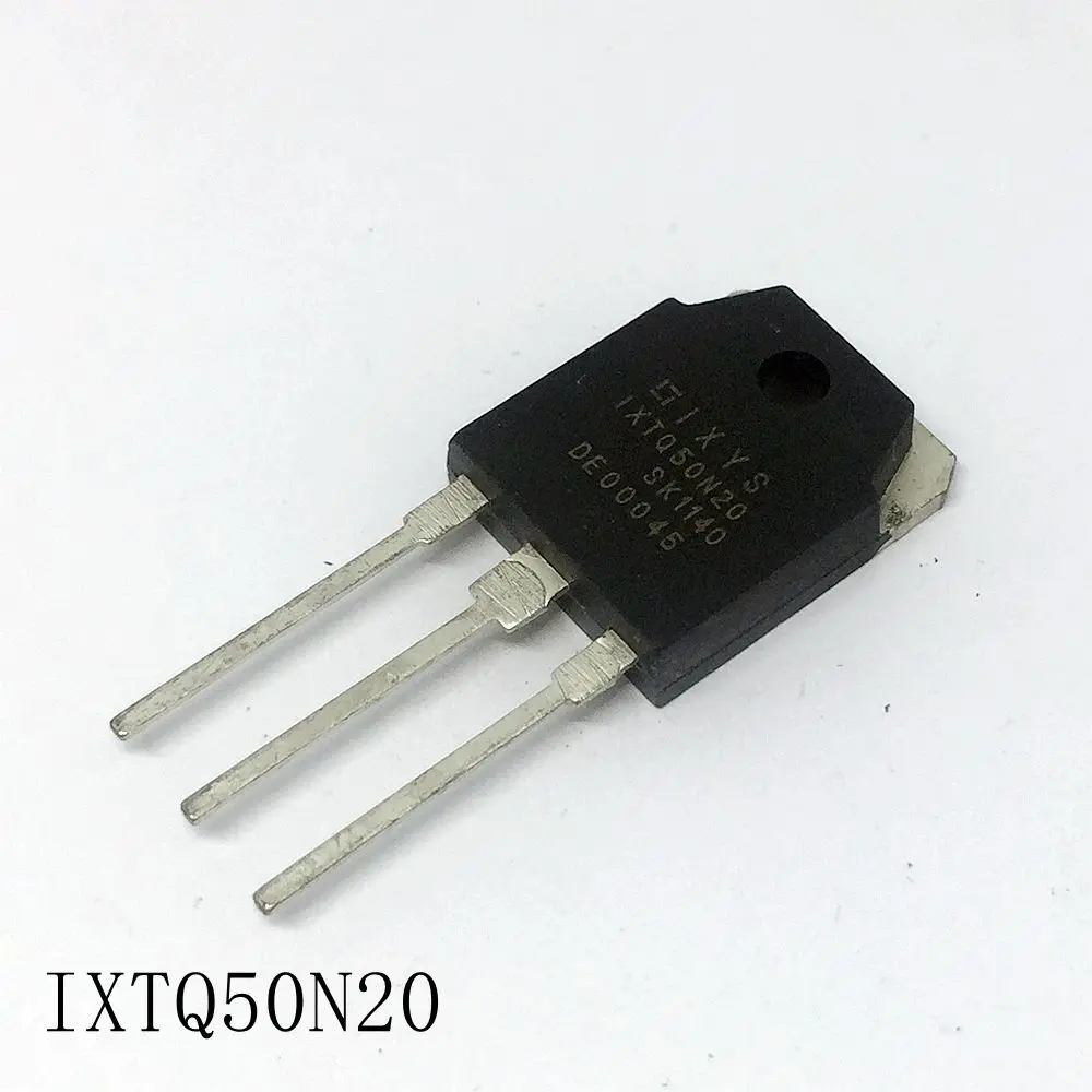 MOS IXTQ50N20 TO-3P 50A/200V 10 шт./лот новинка на