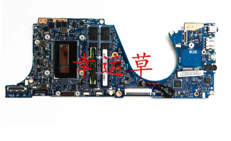 

UX301LA For ASUS UX301 UX301L UX301LA UX301LAA laptop motherboard 8G RAM REV2.0 Test mainboard work 100%