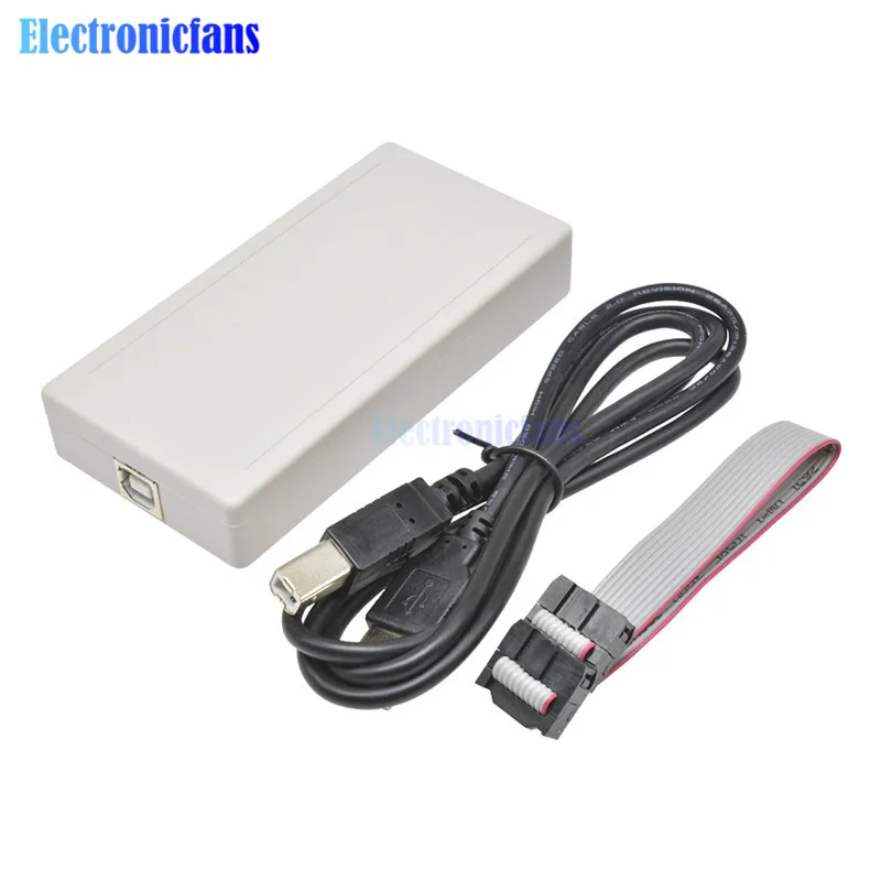 Diymore FT245+ CPLD USB Blaster Кабель для загрузки FPGA/CPLD загрузчик usb type-B интерфейсный кабель высокоскоростной кабель для загрузки