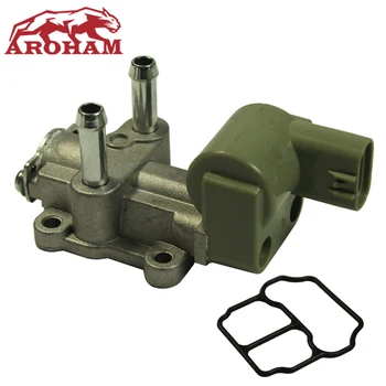 

16022P2EA51 16022-P2A-J01 Idle Air Control Valve For Acura EL For Honda HR-V Civic LX HX EX CX DX GX 1.6L Mk IV VI V1.4L 1.6L