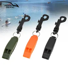 

1Pcs Kayak Diving Rescue Emergency Safety Whistle Outdoor Survival Camping Outdoor Survival Whistle Multi Tool Survival Whistle