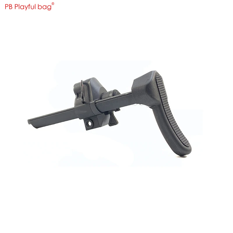 PB игривый мешок наружная игрушка DIY тактическое оборудование mp5k MP5 телескопическая поддержка маленький серый HQ промышленный нейлоновый телескопический стержень kd76