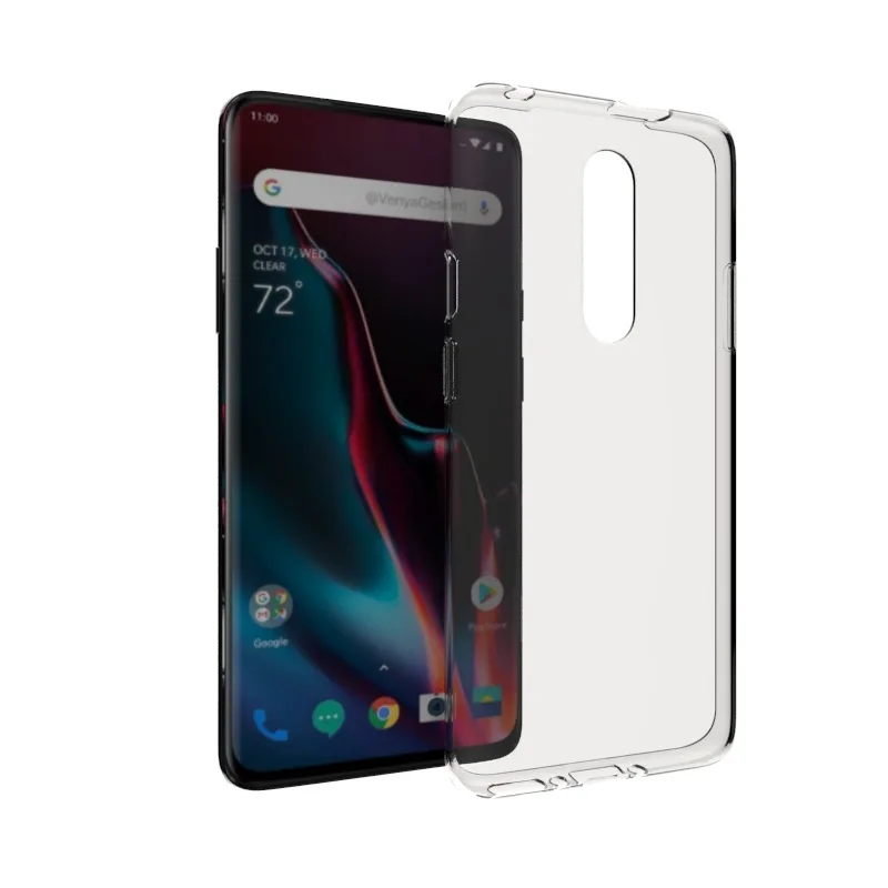 Подходит для ONEPLUS 3 5 5T 6 6T 7 PRO все включено прозрачная простая под мобильный