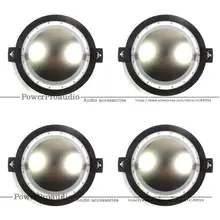 4 шт./лот сменная диафрагма для RCF ND850, CD850 драйвер 2,0, 1,4, 8 Ом 74,4 мм