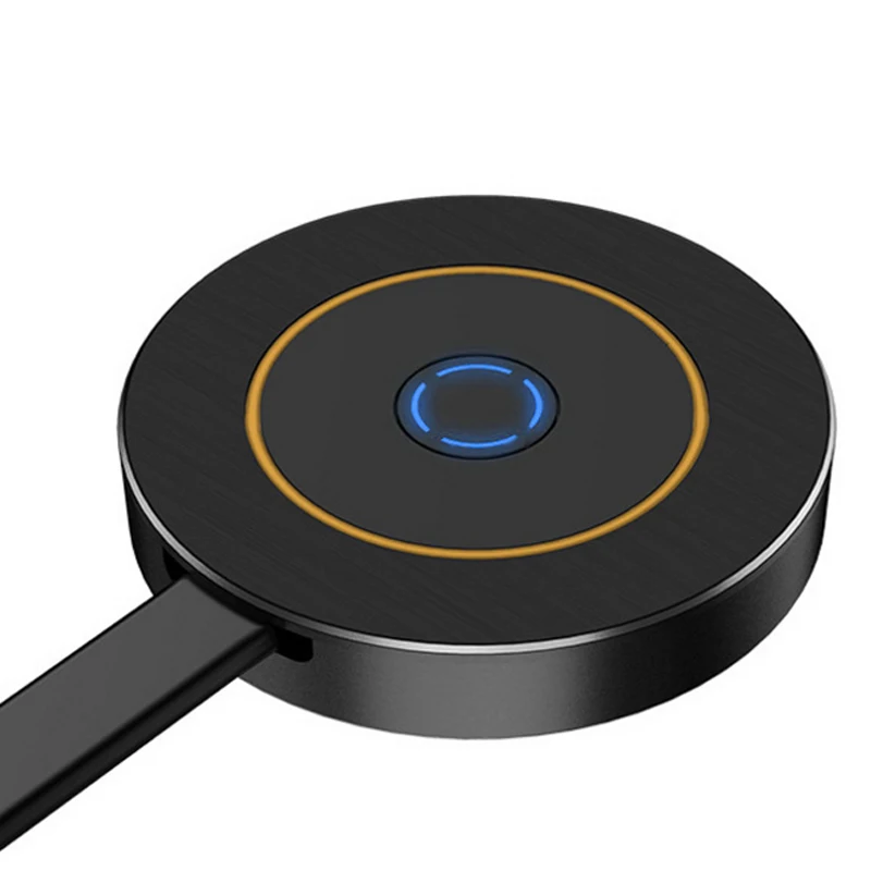 5,8 ГГц ТВ палка беспроводной usb-модем для ТВ 4K HD Anycast Поддержка HDMI Miracast Airplay для Android iOS зеркалирование к HDTV проектору