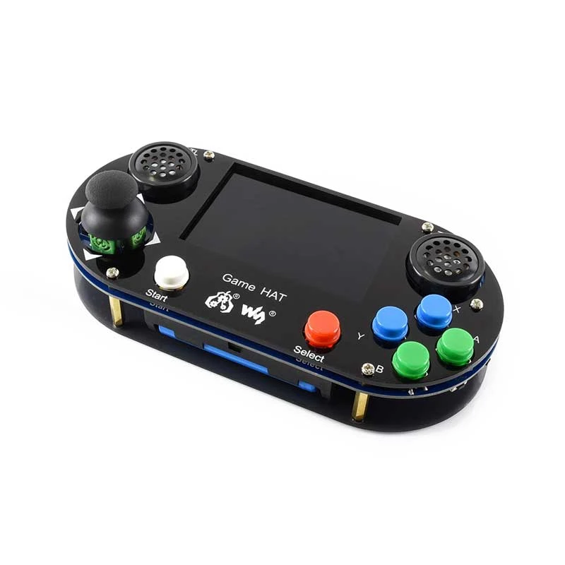 Портативная игровая приставка для Raspberry Pi 3 5 дюймов IPS экран Retropie/Recalbox|Игровые