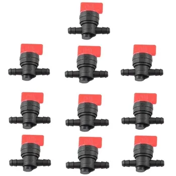 

In Line Straight Cut Off/Shut Off Valves Fuel Gas Quick Connect For Kawasaki