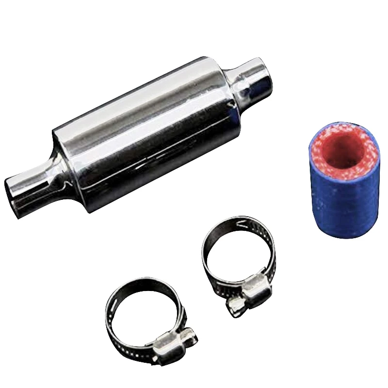 

Exhaust Tuned Pipe Muffler for 1/5 HPI KM Rovan Baja 5B 5T 5SC 5SS Rc Boat Parts Rc Boat Muffler