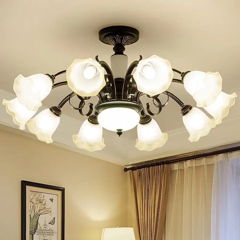 Hanglamp Hanglampen Voor Eetkamer подвесной светильник-люстра E Pendente Para Sala обеденный стол Декор для дома подвесной светильник