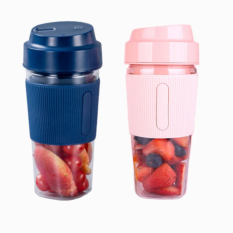 Portable Blender Bottle Mixeur Juicers To Go Bottle Exprimidores Electric  Wireless Licuadora Potatil Fresh Fruit Mixeur Machine - AliExpress