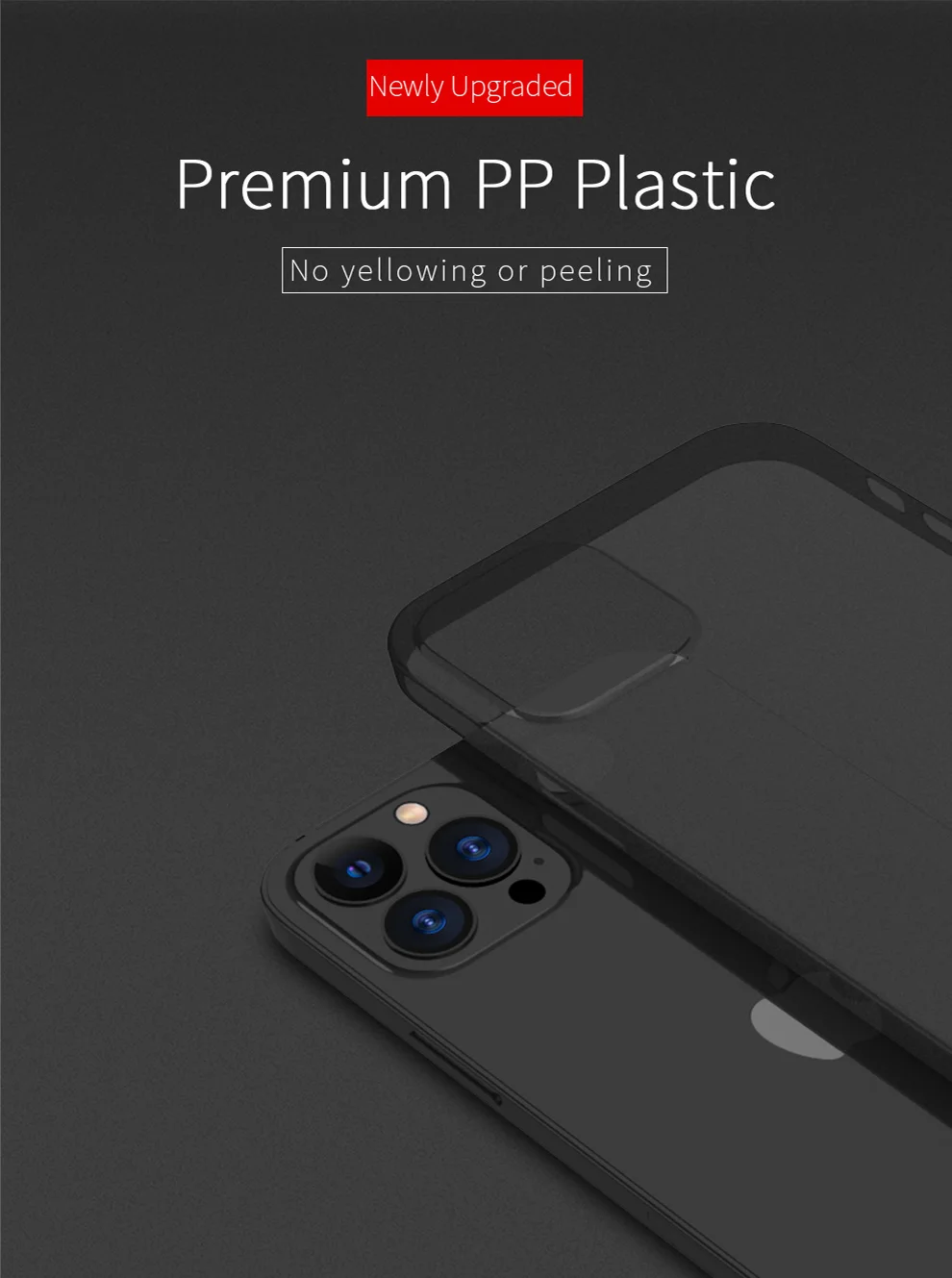 Ultra-Thin case for iPhone 12 mini