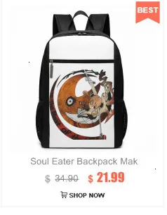 Soul Eater сумка на плечо Maka Hit кожаная сумка многофункциональная женская сумка с принтом мини женская трендовая сумка через плечо подростковый кошелек