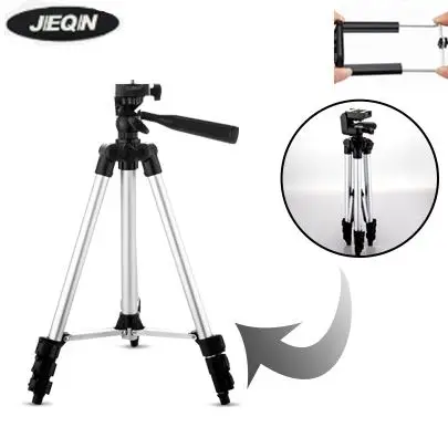 

Long tripod Bluetooth Remote Control Self-Timer Camera Shutter Clip Holder Tripod Sets Kit Gift For phone Stand holder