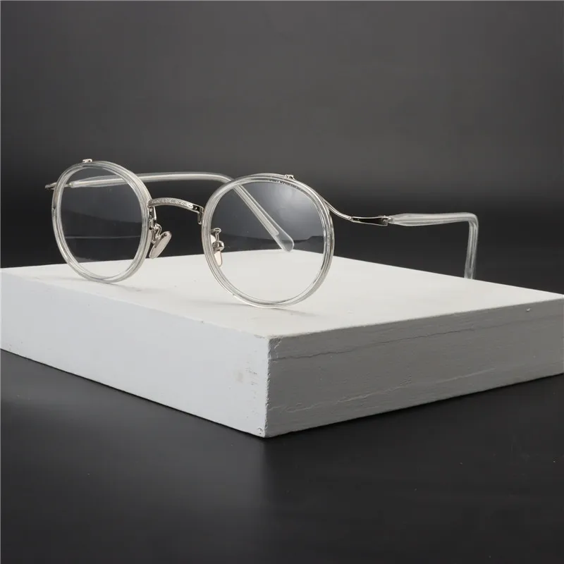 Новинка, Европейский стиль, высокое качество, синий светильник, блокирующие очки для чтения, мужские, анти-синие, пресбиопические, женские, модные, круглые очки NX