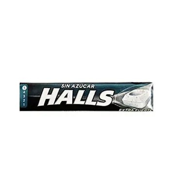 

Halls Menta Box (20X32GR) - VA