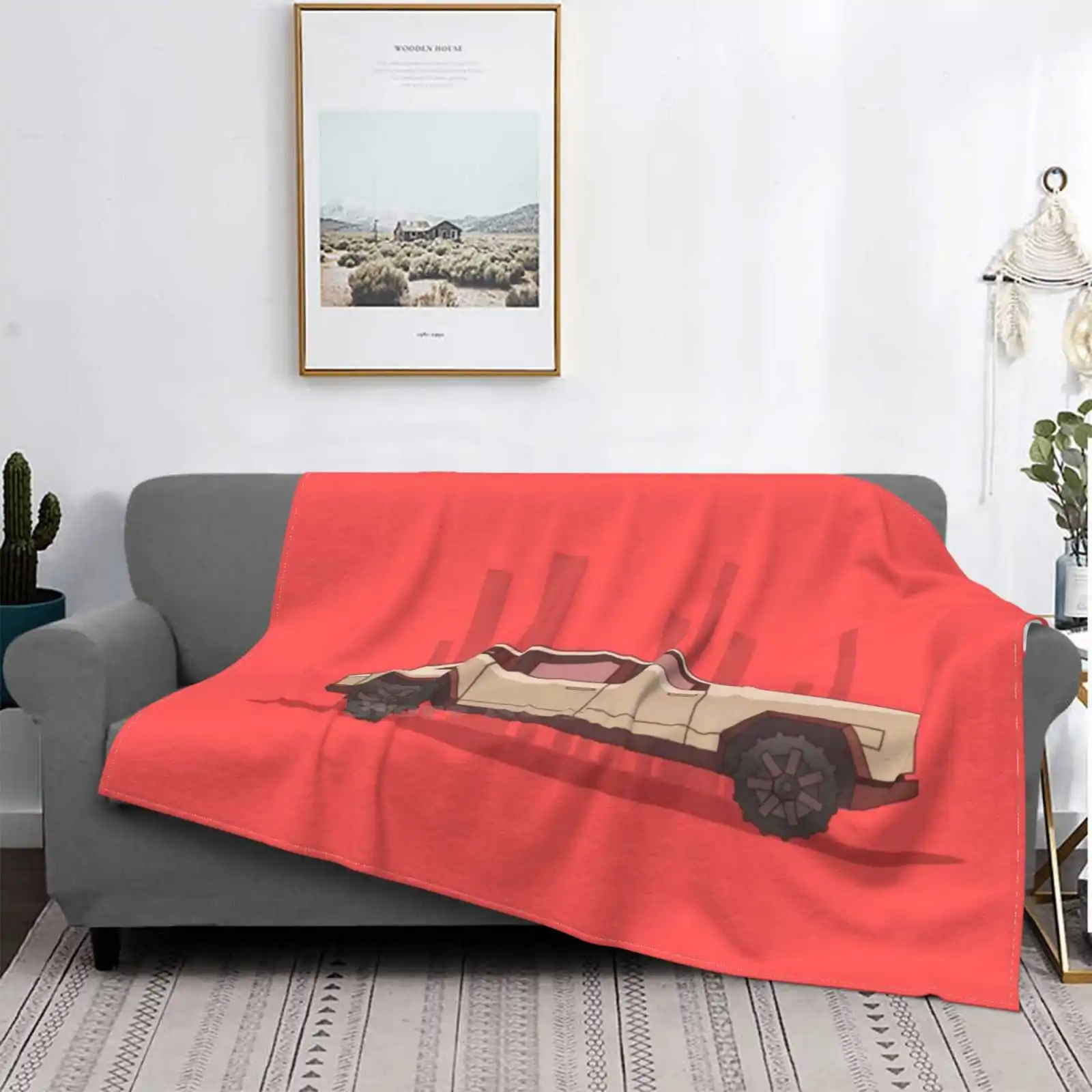 Tesla Cybertruck Aria Condizionata Coperta Morbida Tesla Cybertruck Elon Musk Spacex Truck Elon Car Cyber Model 3 Musk Tesla