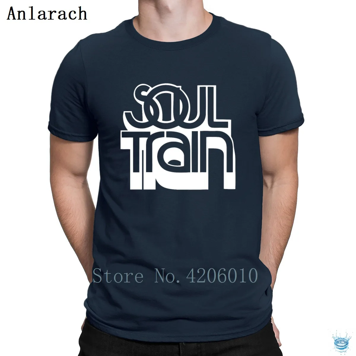 Soul Train, футболки, Летний стиль, необычная персонализированная футболка для мужчин, Супероблегающая Мужская S-3xl